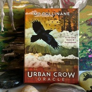 The Urban Crow Oracle 🪶🪺